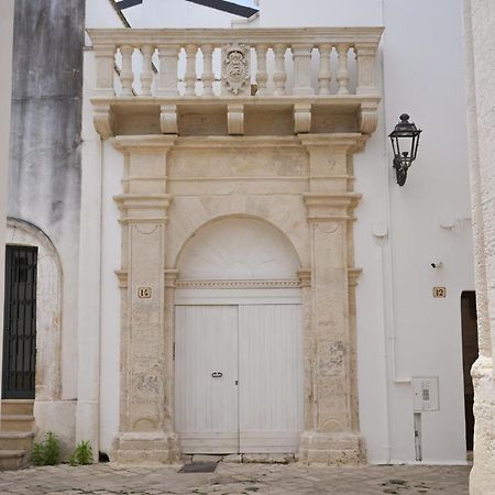 Palazzo Salvatori Hotel Soleto Eksteriør billede
