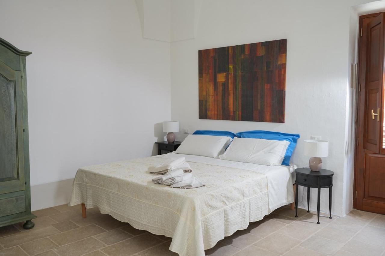 Palazzo Salvatori Hotel Soleto Eksteriør billede