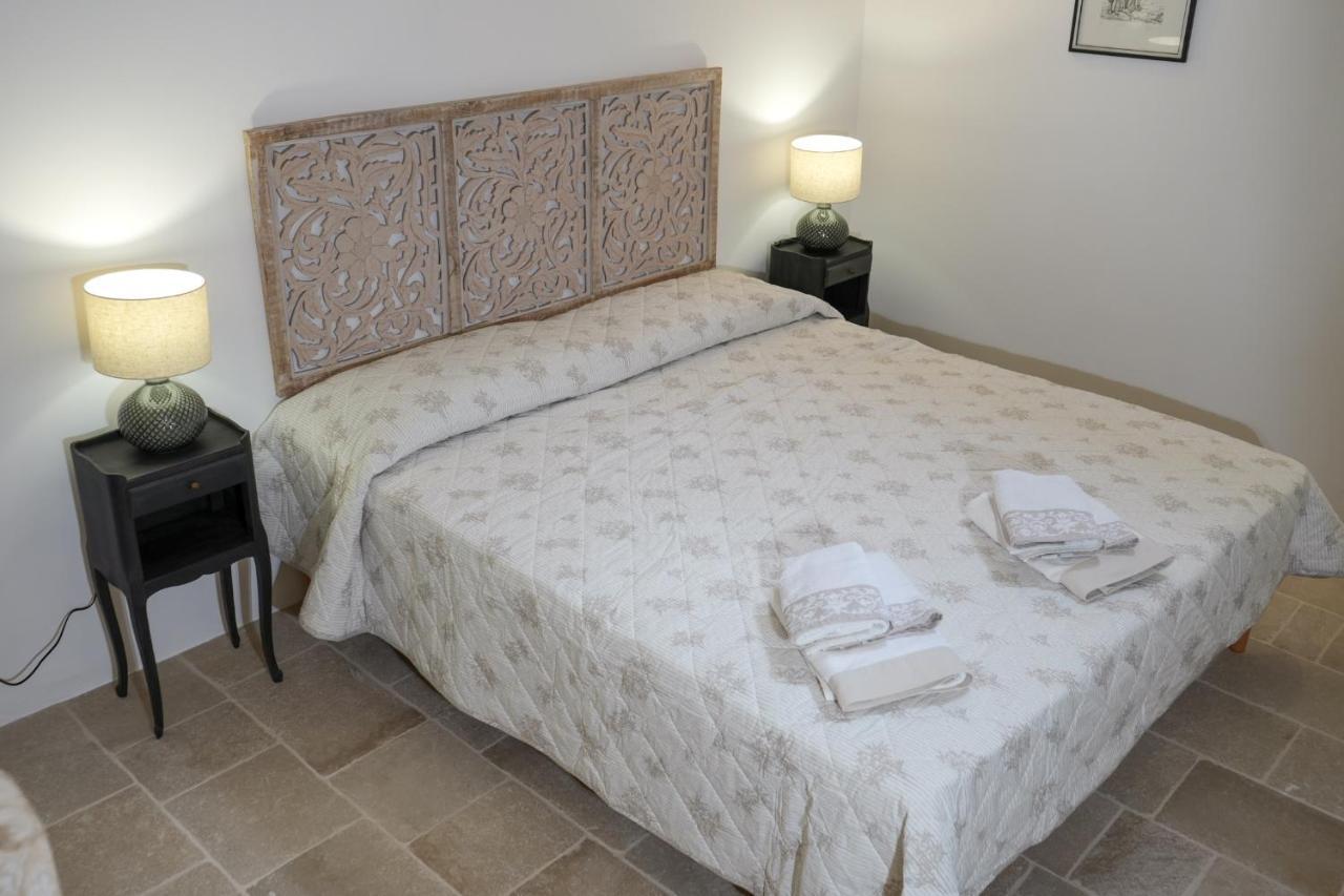 Palazzo Salvatori Hotel Soleto Eksteriør billede