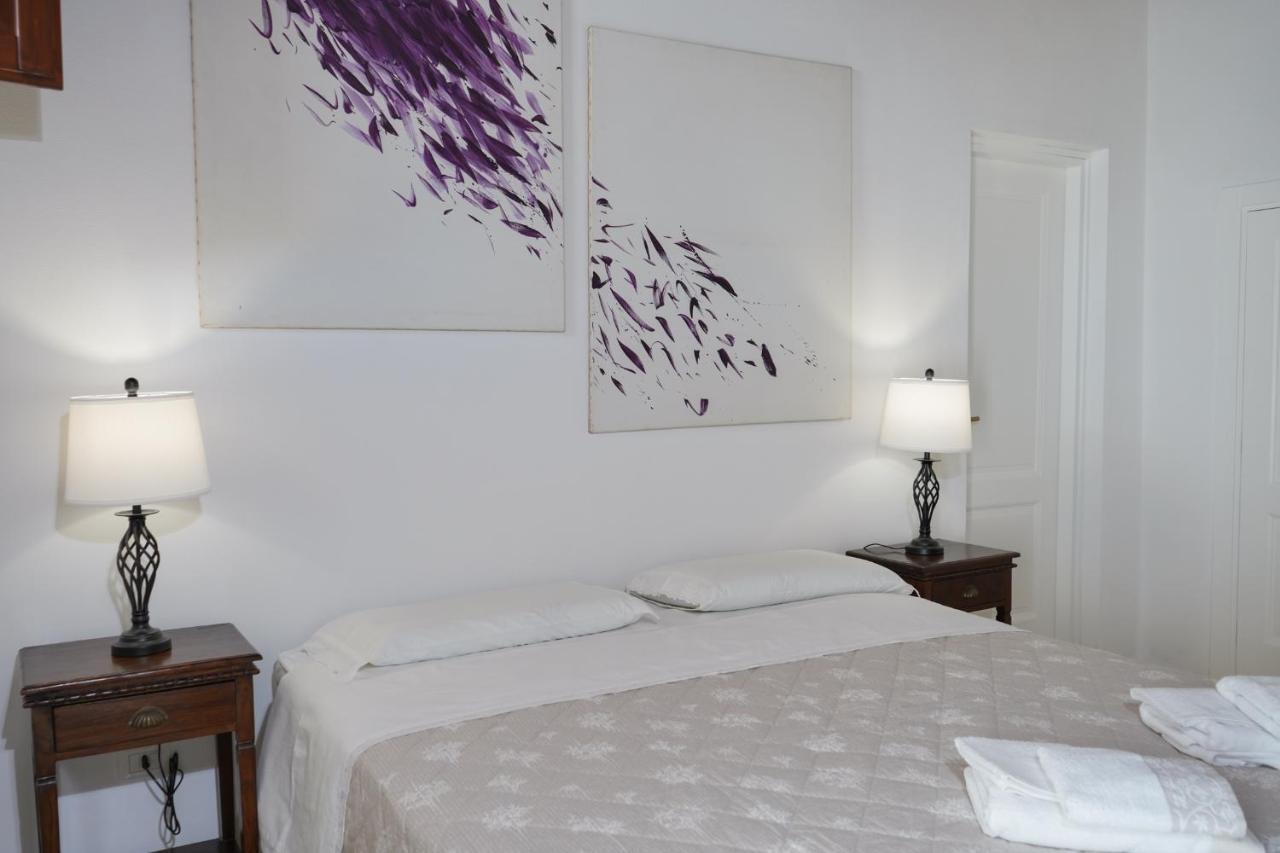 Palazzo Salvatori Hotel Soleto Eksteriør billede