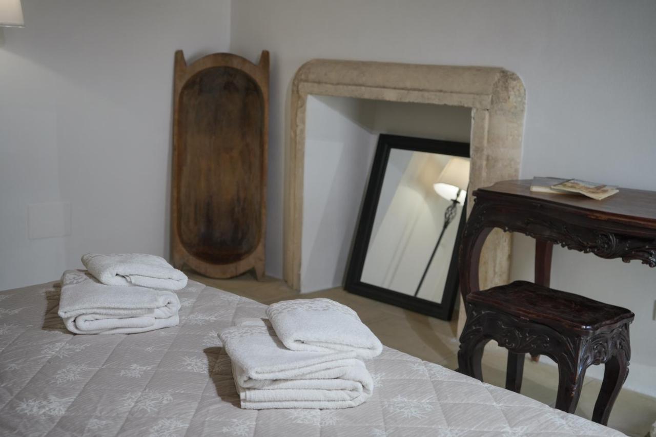 Palazzo Salvatori Hotel Soleto Eksteriør billede