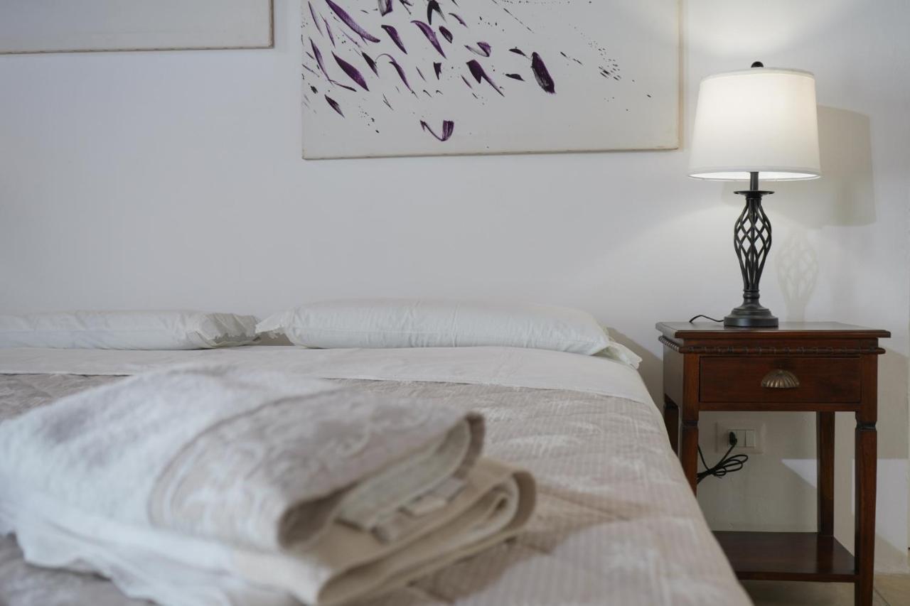 Palazzo Salvatori Hotel Soleto Eksteriør billede